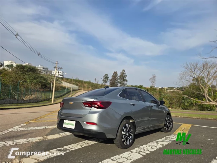 ONIX 1.0 TURBO FLEX PLUS PREMIER AUTOMÁTICO