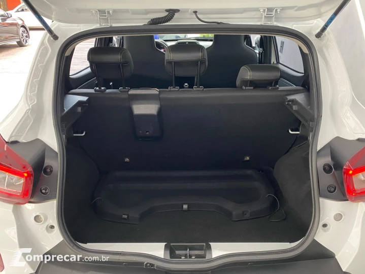 Kwid KWID OUTSIDER 1.0 Flex 12V 5p Mec.