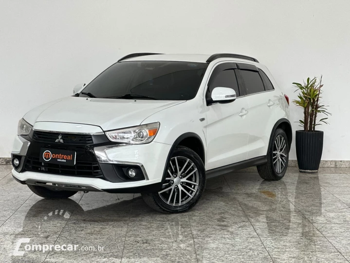 ASX 2.0 4X4 AWD 16V