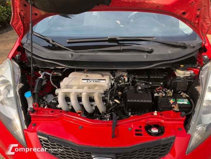 Fit 1.4 Lx 16V Flex 4P Manual