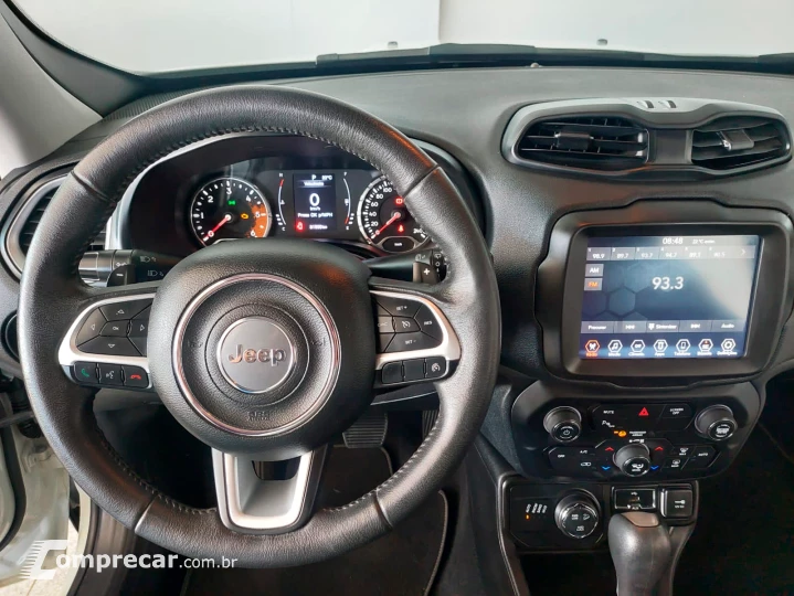 RENEGADE 2.0 16V Turbo Longitude 4X4