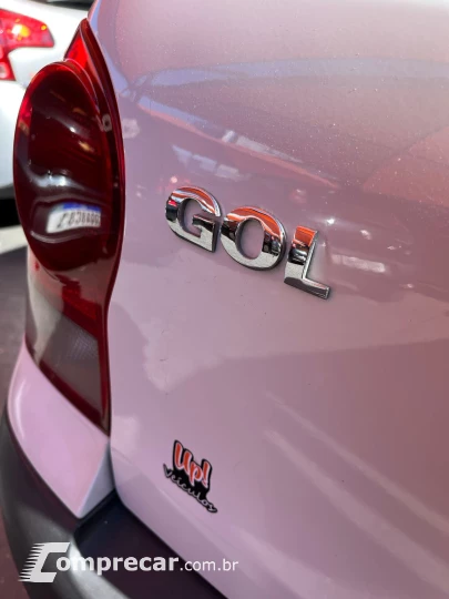 GOL 1.0 MI City 8V G.IV