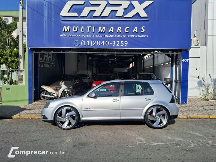 Golf 2.0 4P FLEX SPORTLINE AUTOMÁTICO