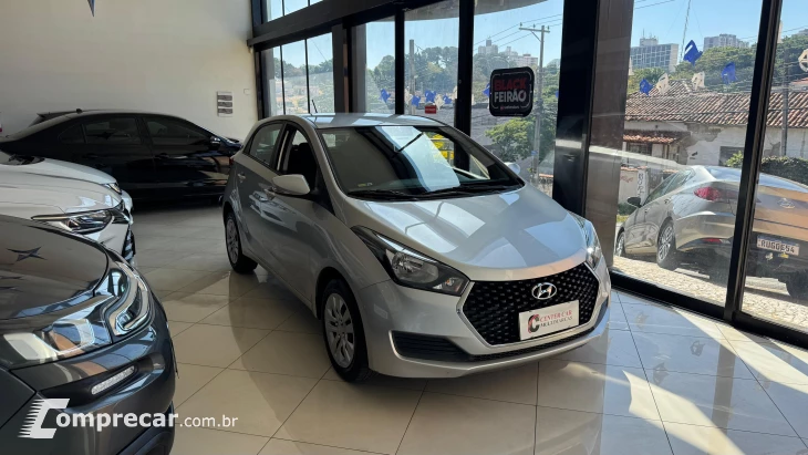 HB20 1.0 12V Comfort Plus