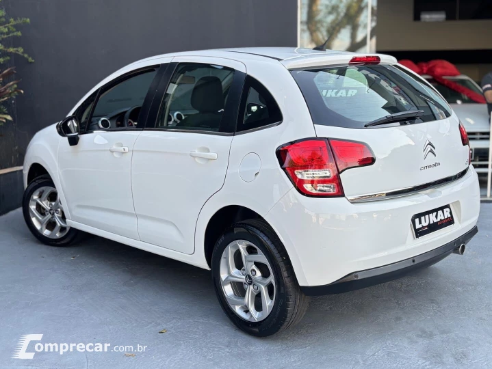 C3 1.6 Exclusive 16V