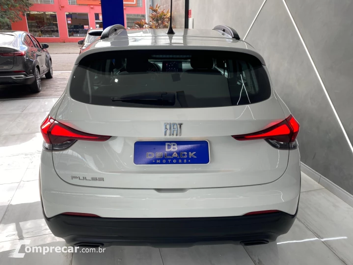 PULSE DRIVE 1.3 8V Flex Aut.