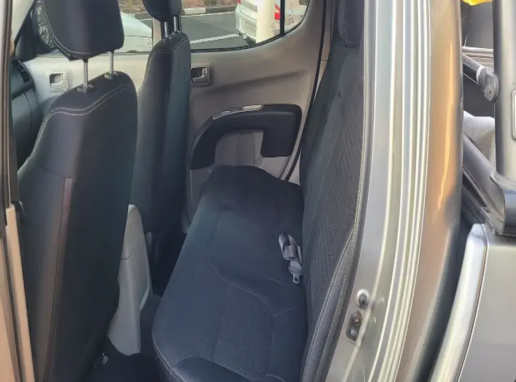 L200 Triton HLS 2.4 Flex 16V CD Mec.