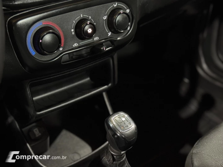 Strada Endurance 1.4 Flex 8V CS Plus