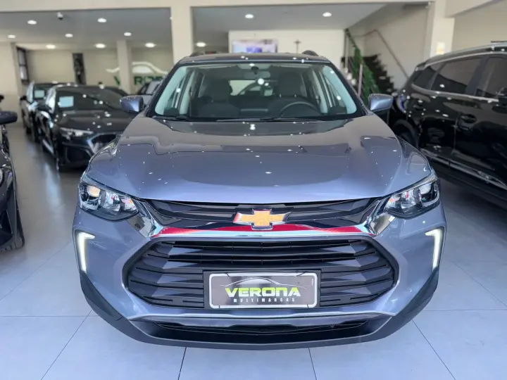 TRACKER 1.0 Turbo LT