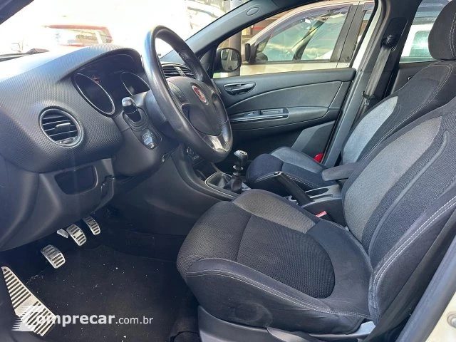 BRAVO - 1.4 16V T-JET 4P MANUAL