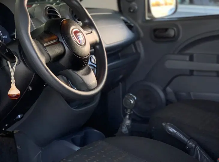 FIORINO 1.4 MPI Furgão Endurance 8V