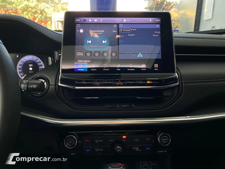 COMPASS S T270 1.3 TB 4x2 Flex Aut.