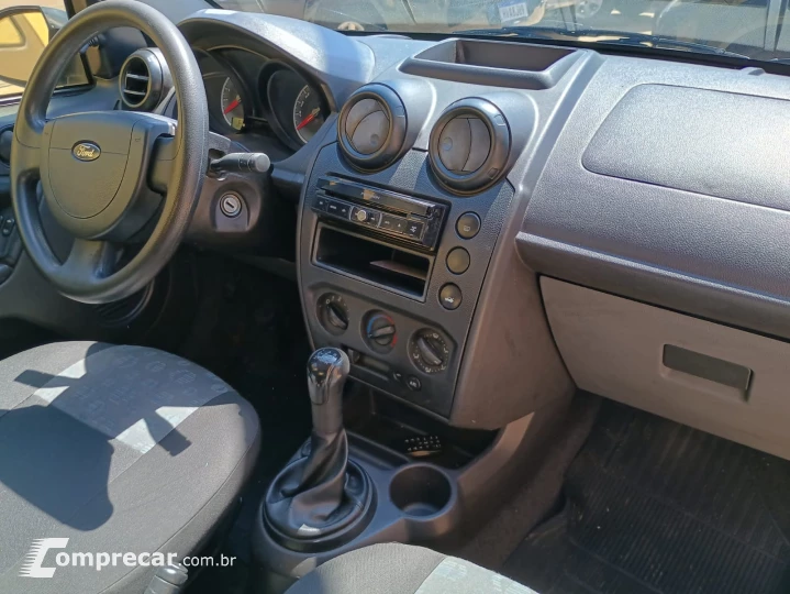 FIESTA 1.6 Rocam Hatch 8V