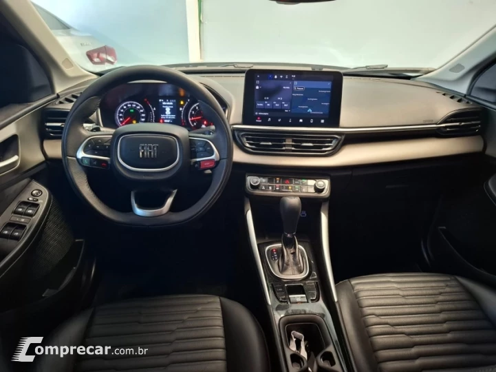 FASTBACK 1.0 Turbo 200 Audace