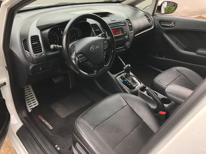 Cerato 1.6 Sx 16V Flex 4P Automático