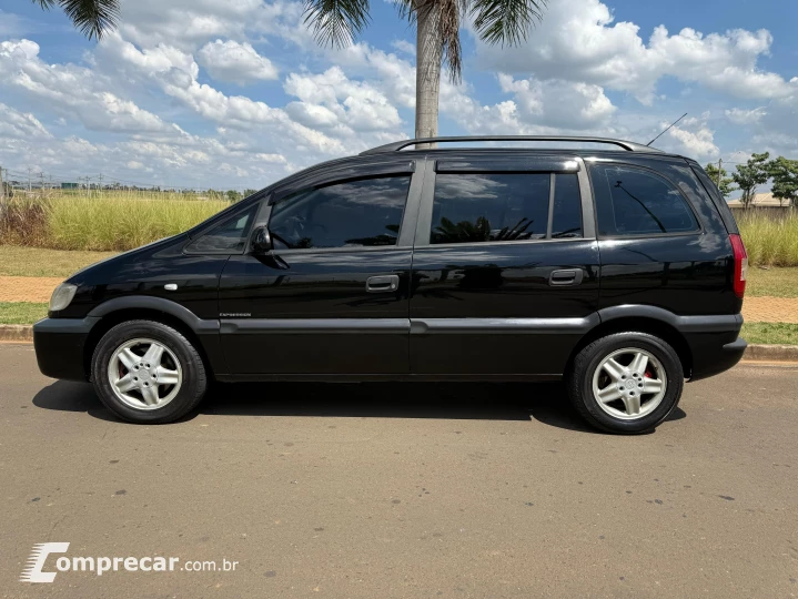 ZAFIRA 2.0 MPFI Expression 8V