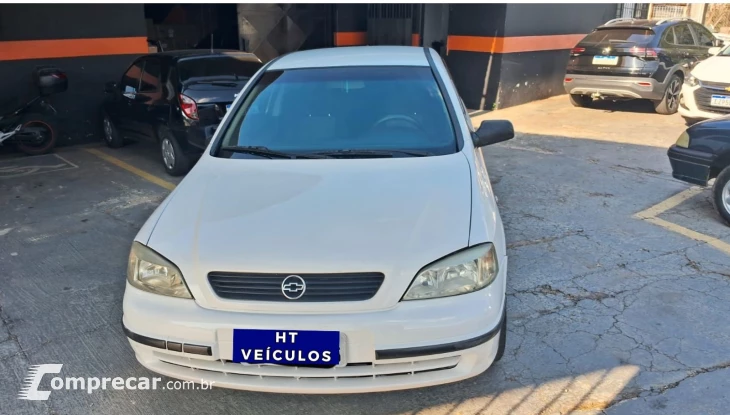 ASTRA 1.8 MPFI GL 8V