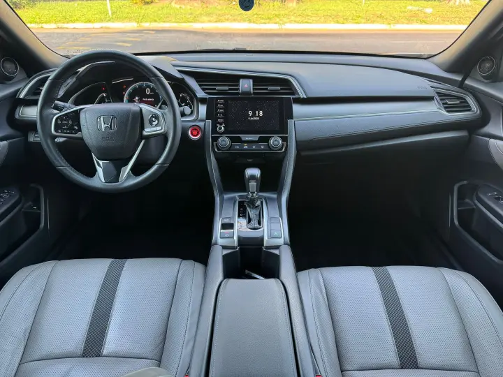 Civic 2.0 16V Flexone Exl 4P Cvt