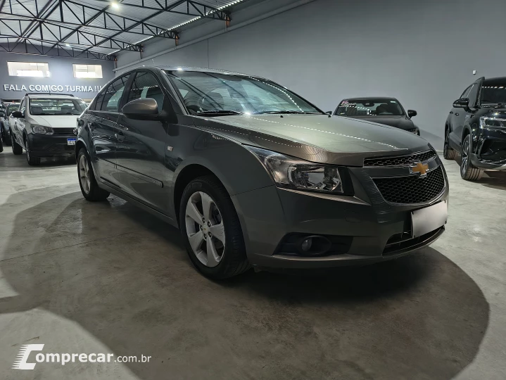 CRUZE 1.8 LT 16V