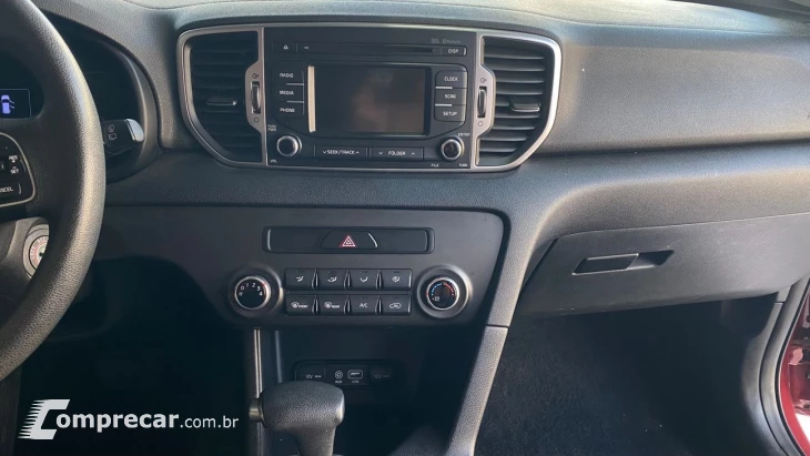 KIA SPORTAGE 2.0 LX 4X2 16V