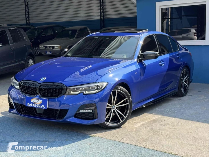 320I 2.0 16V Turbo M Sport