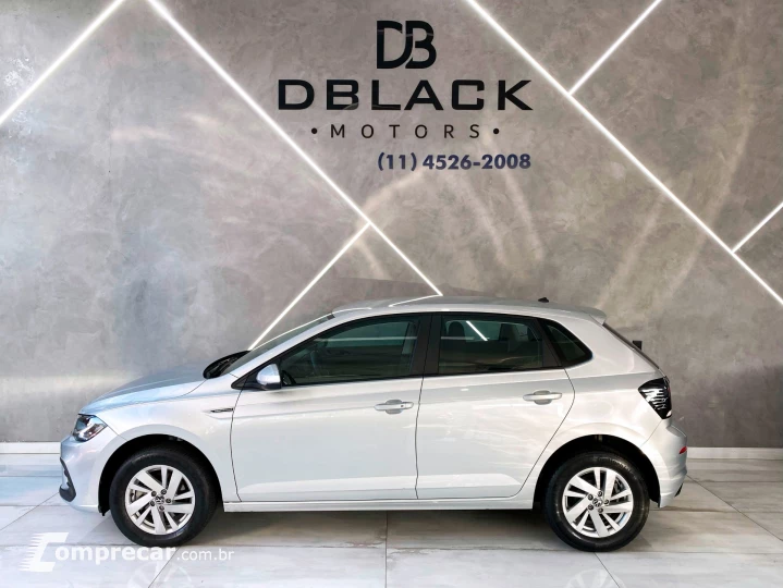 Polo Comfortline TSI 1.0 Flex 12V Aut.