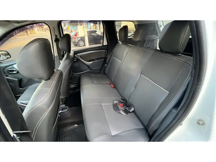 DUSTER 2.0 DYNAMIQUE 4X2 16V FLEX 4P AUTOMÁTICO