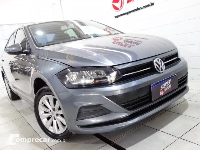 VIRTUS - 1.6 MSI TOTAL AUTOMÁTICO