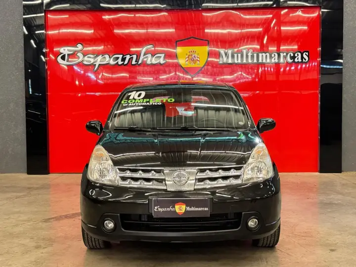 Livina 1.8 Sl 16V Flex 4P Automático