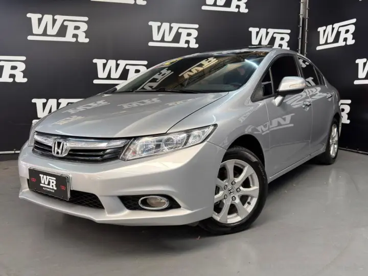 CIVIC 1.8 EXS 16V