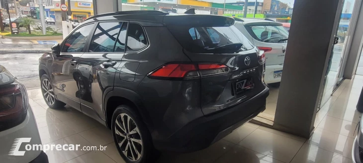 COROLLA CROSS 2.0 Vvt-ie XRE