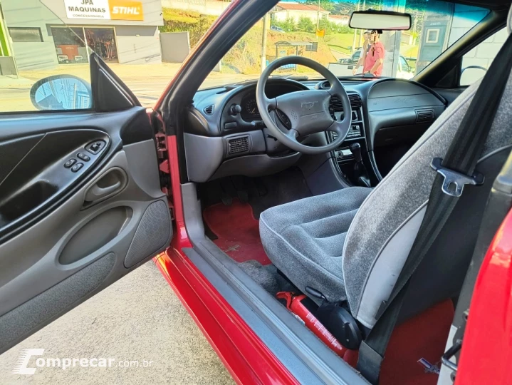 MUSTANG 3.8 V6