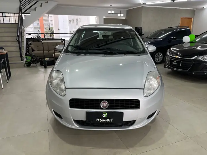 Punto ATTRACTIVE 1.4 Fire Flex 8V 5p