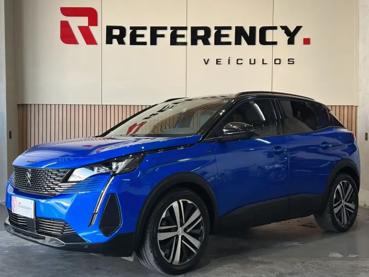 3008 1.6 16V THP GASOLINA GT PACK AUTOMÁTICO