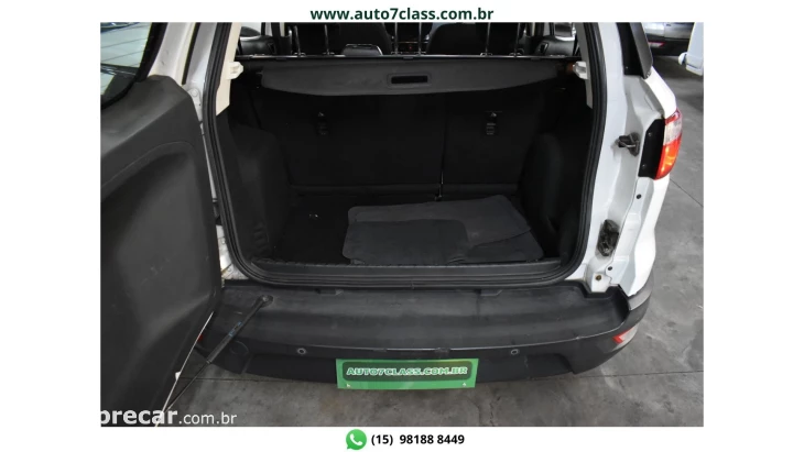 ECOSPORT - 1.5 TI-VCT SE MANUAL