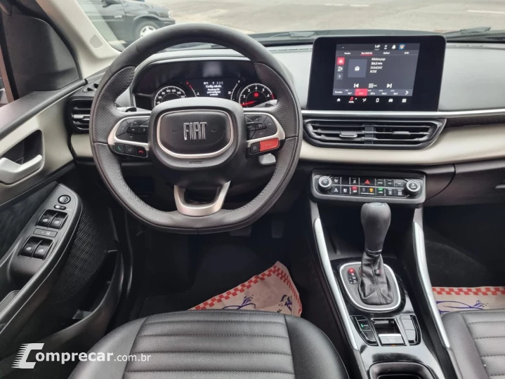 FIAT FASTBACK 1.0 TURBO 200 AUDACE 2023