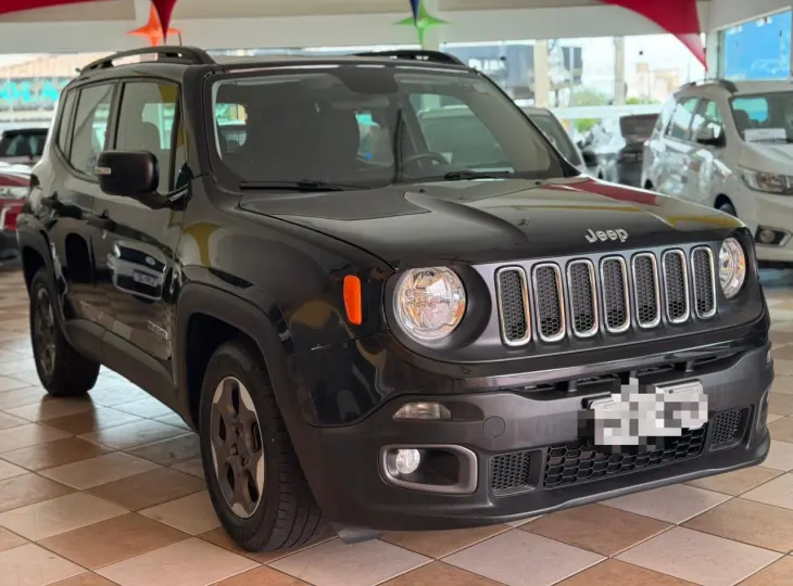 RENEGADE 1.8 16V Sport