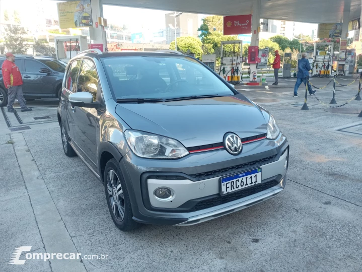 CROSS UP 1.0 TSI 12V