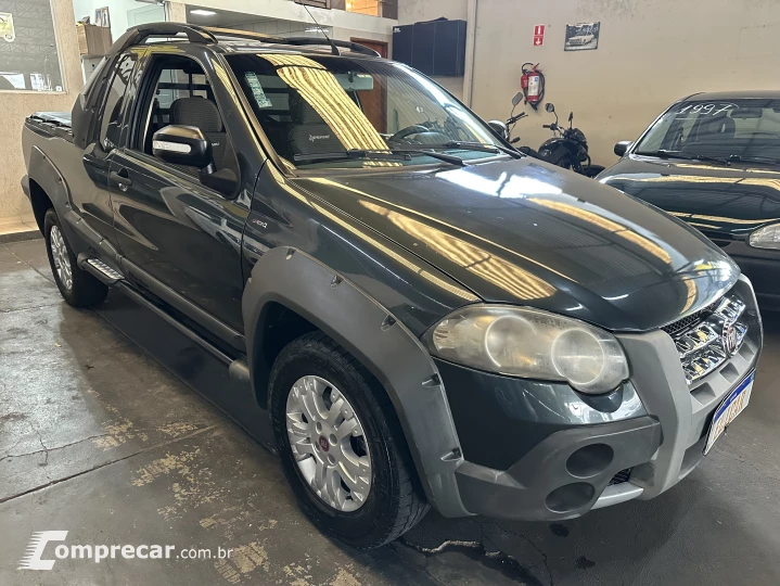 STRADA 1.8 MPI Adventure Locker CE 8V