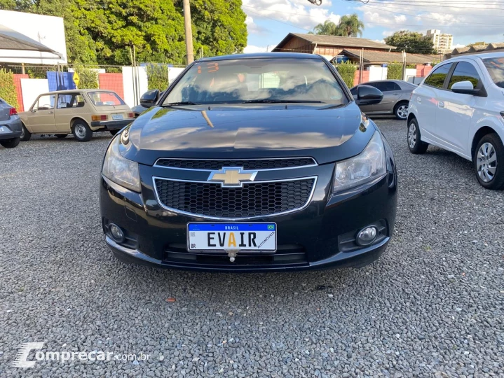 CRUZE 1.8 LTZ 16V
