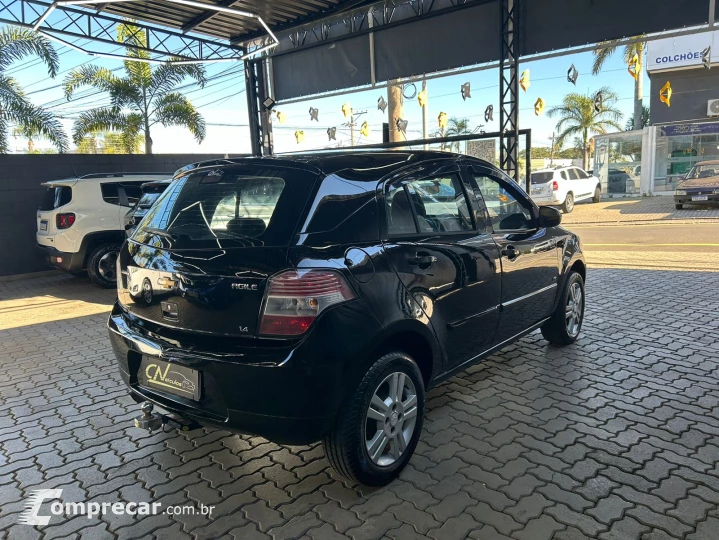 AGILE 1.4 MPFI LTZ 8V