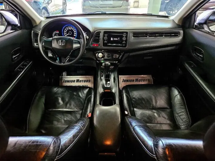 HR-V LX 1.8 FLEXONE 16V 5P AUT.