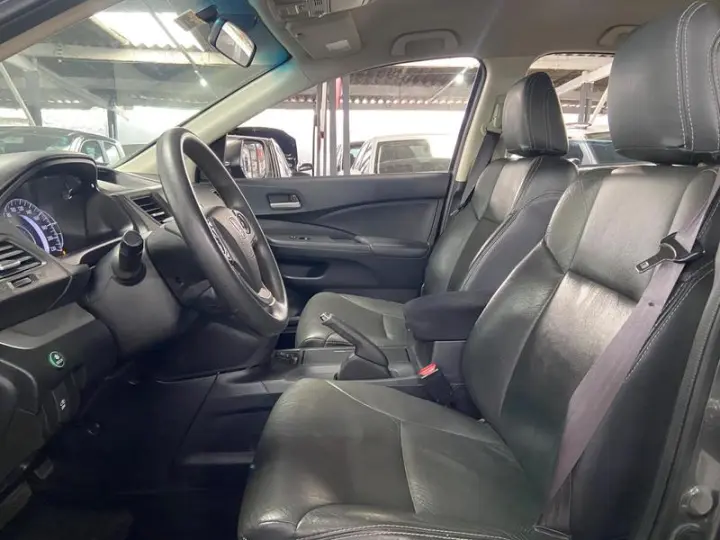 CR-V LX 2.0 AUT
