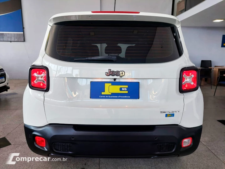 RENEGADE 1.8 16V Sport