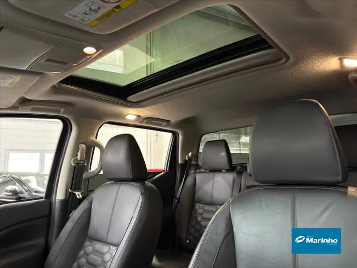 FRONTIER 2.3 16V TURBO DIESEL PLATINUM CD 4X4 AUT