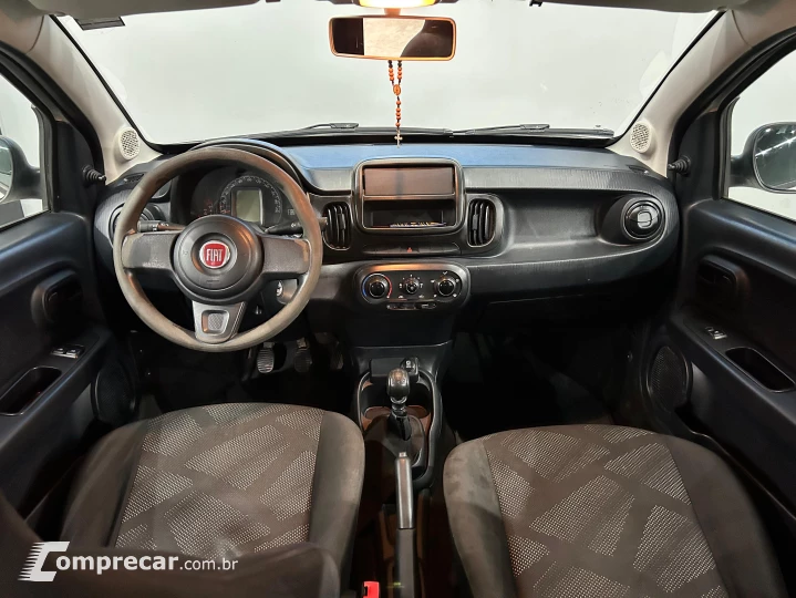 MOBI 1.0 8V EVO Like.