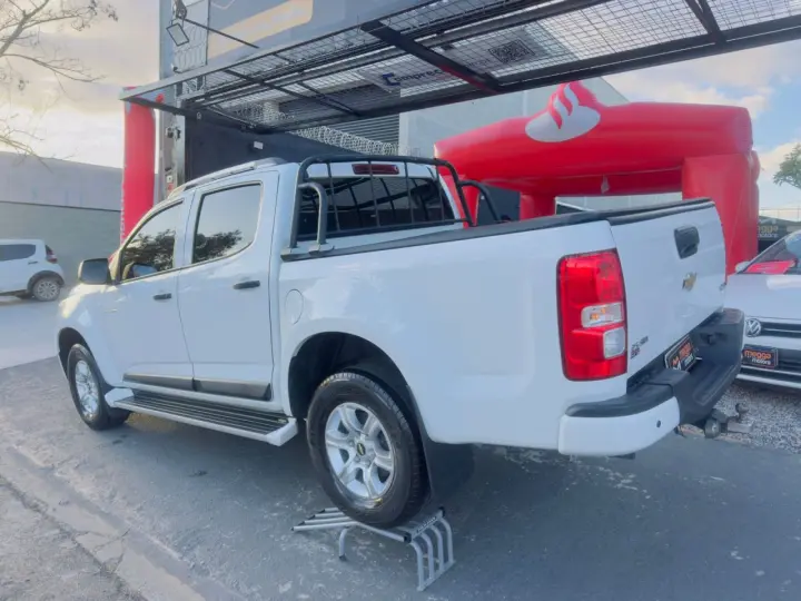 S10 2.5 16V Advantage CD 4X2