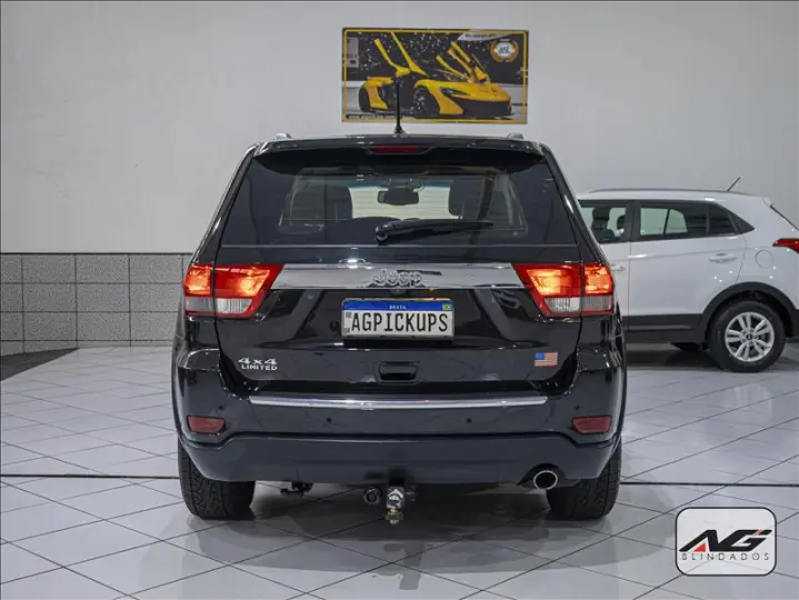 CHEROKEE 3.7 Limited 4X4 V6 12V