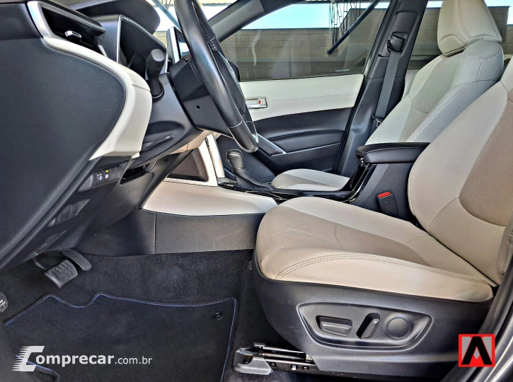 COROLLA CROSS 1.8 VVT-I Hybrid XRX