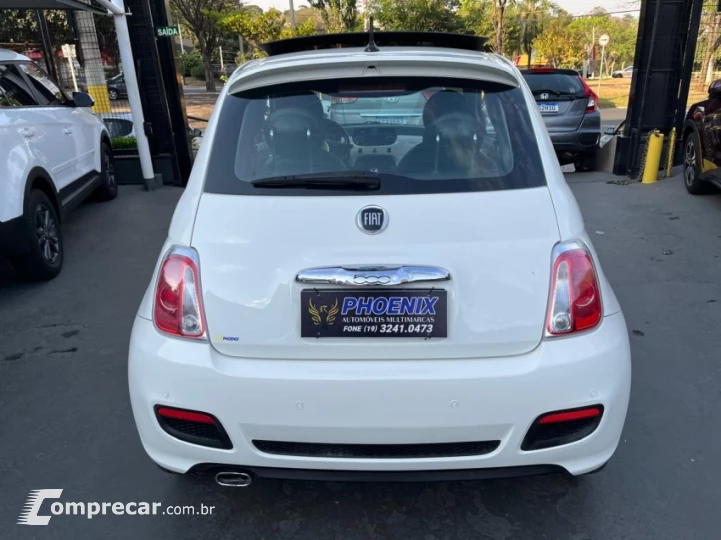 500 1.4 Sport AIR 16V